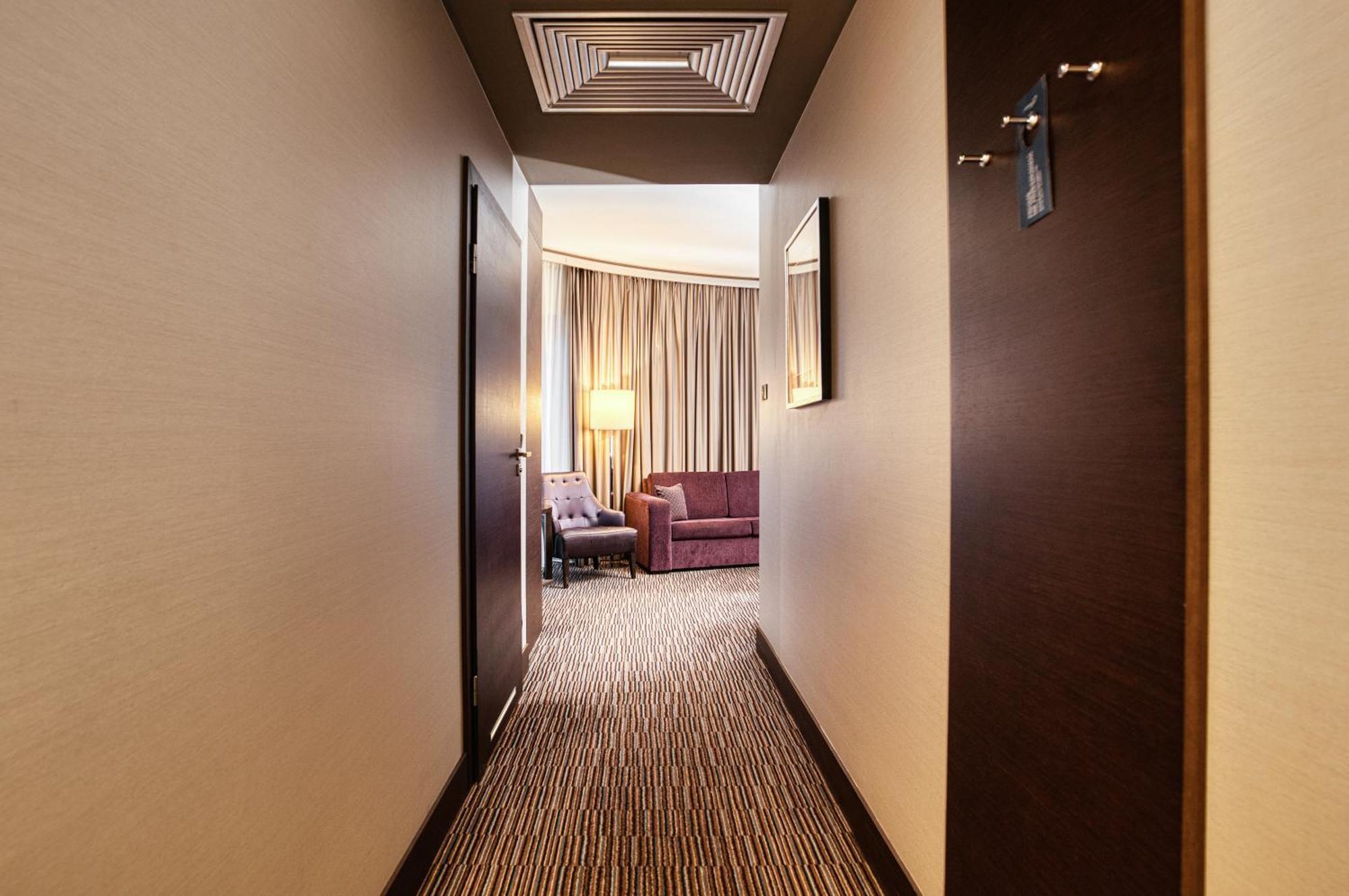 Copernicus Torun Hotel Exterior photo