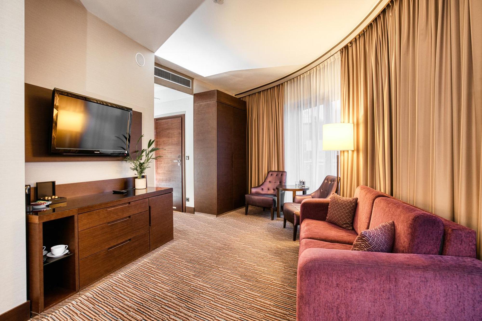 Copernicus Torun Hotel Exterior photo