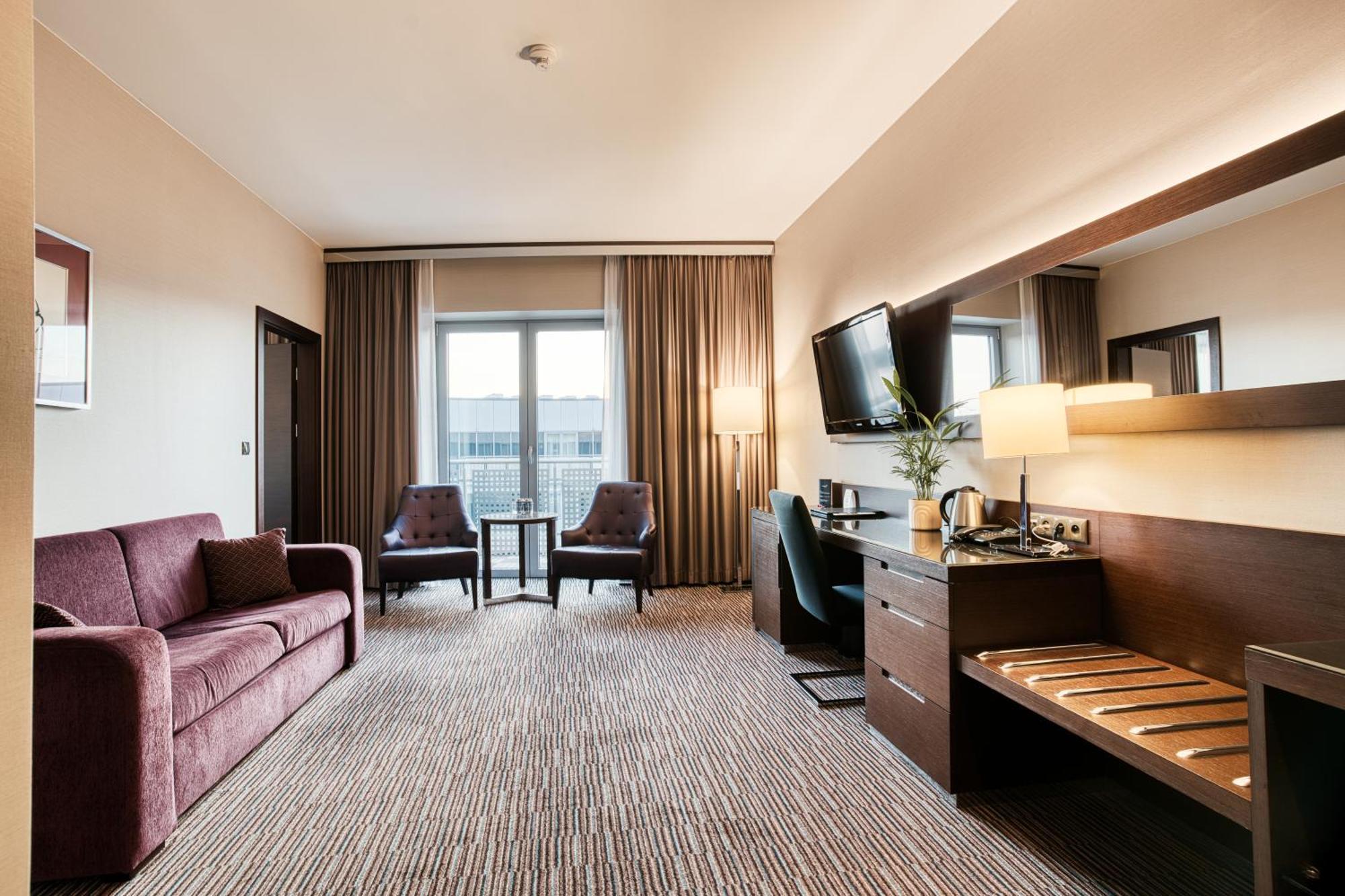 Copernicus Torun Hotel Exterior photo