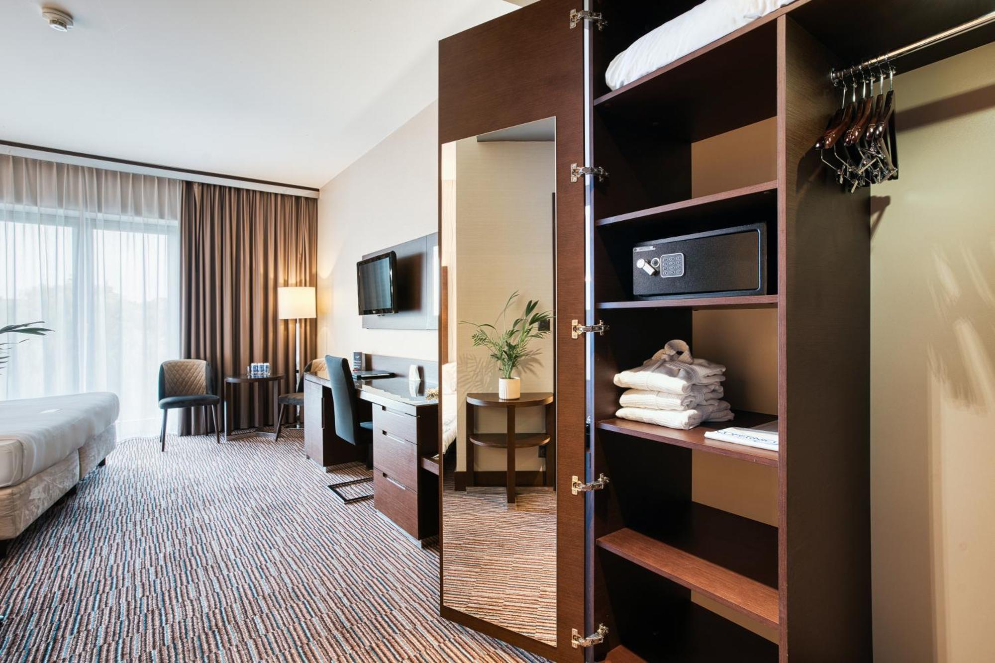 Copernicus Torun Hotel Exterior photo