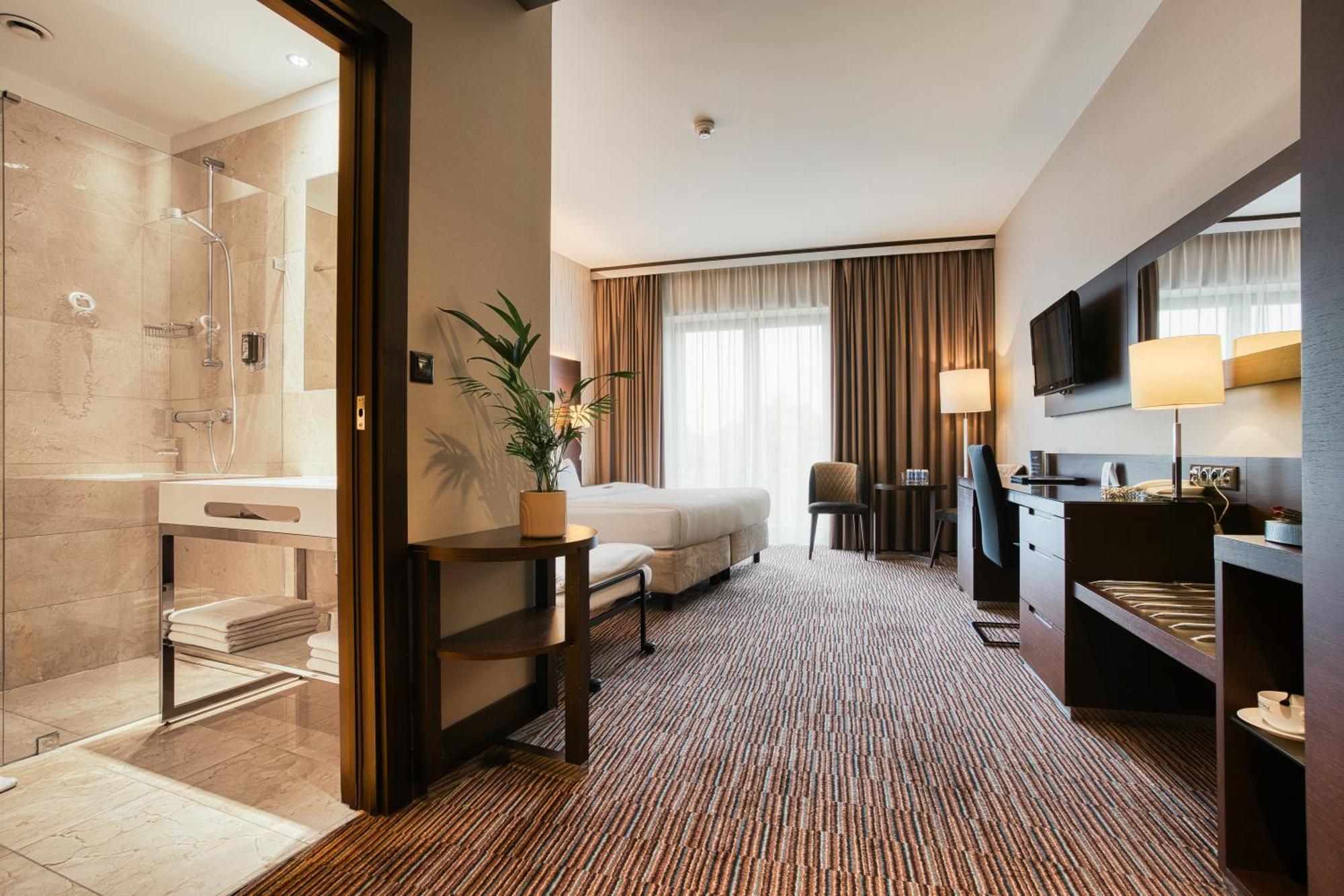 Copernicus Torun Hotel Exterior photo