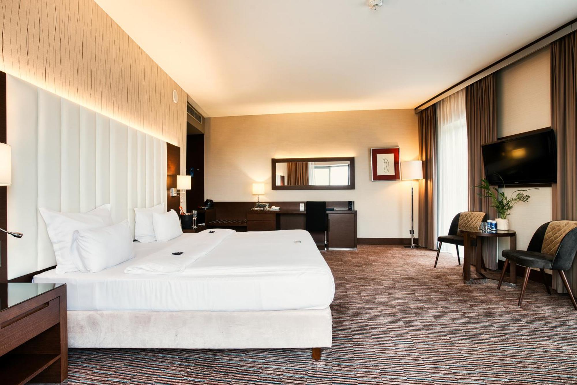 Copernicus Torun Hotel Exterior photo