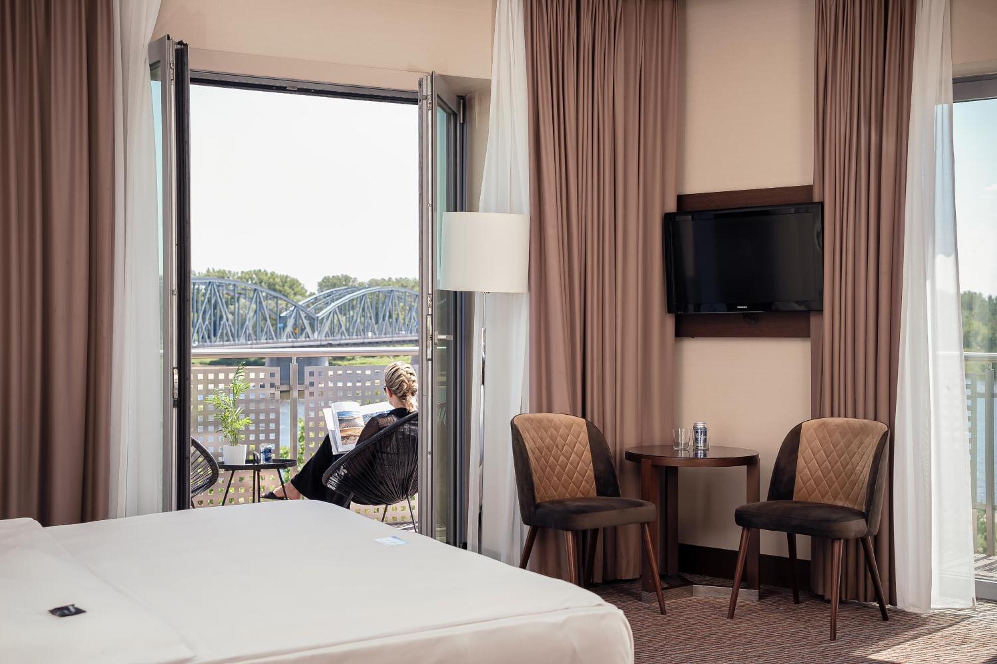 Copernicus Torun Hotel Exterior photo