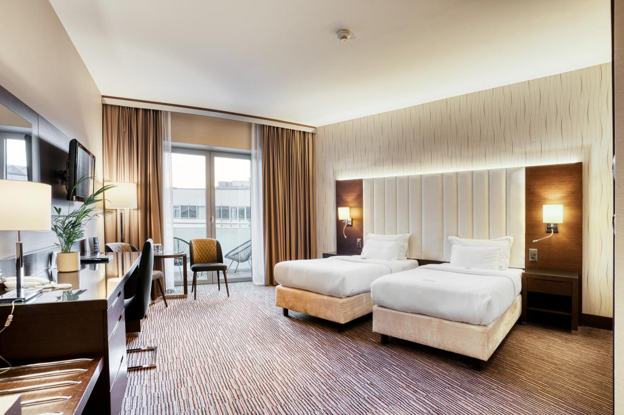 Copernicus Torun Hotel Exterior photo